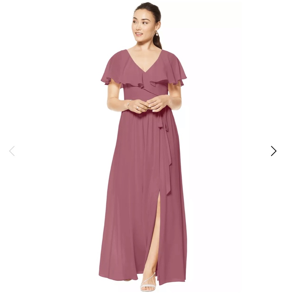 Bill Levkoff Bridesmaid Dress Style 7106